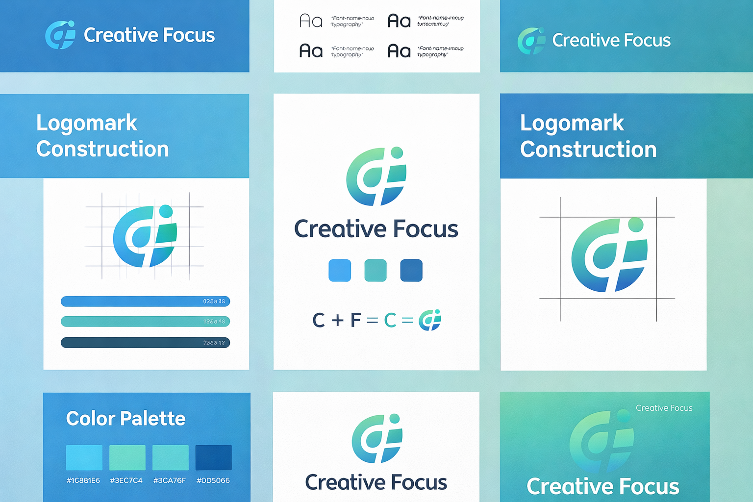 Branding & Graphic Design Services - Brand Identity Design & Corporate Branding