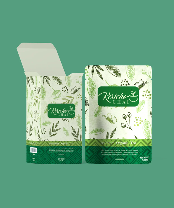 Branding Portfolio - Brand Identity Design Project