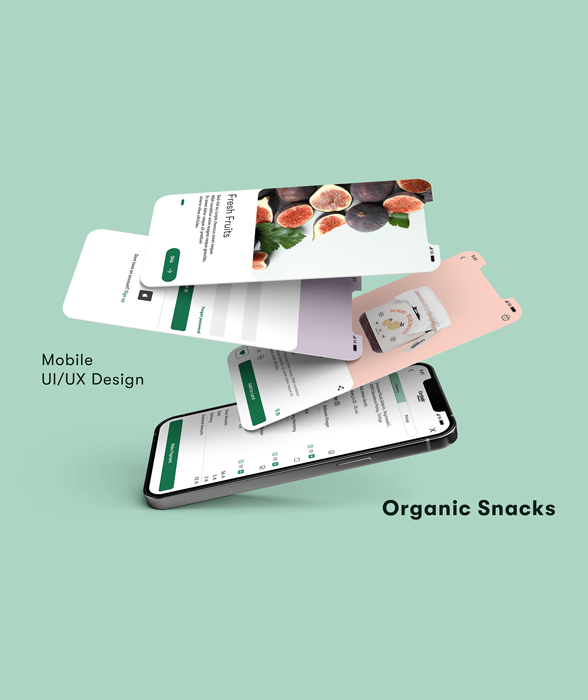 Mobile Application Development - App Design Portfolio Project