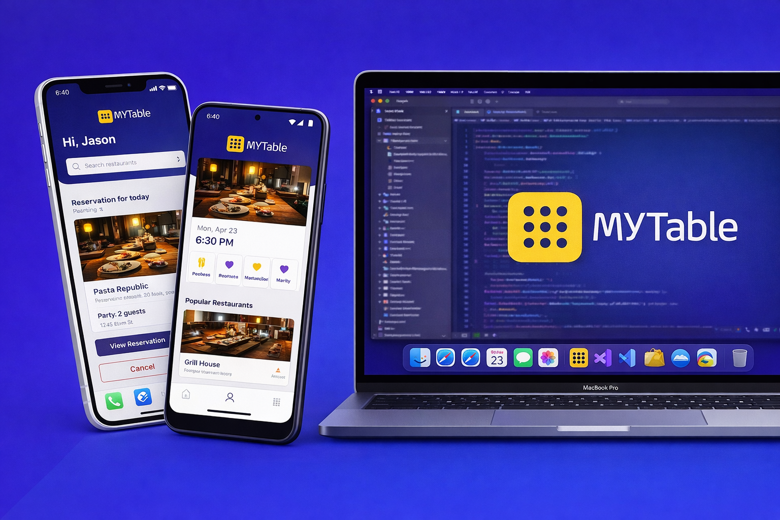Mobile App Development Company - iOS & Android App Developers