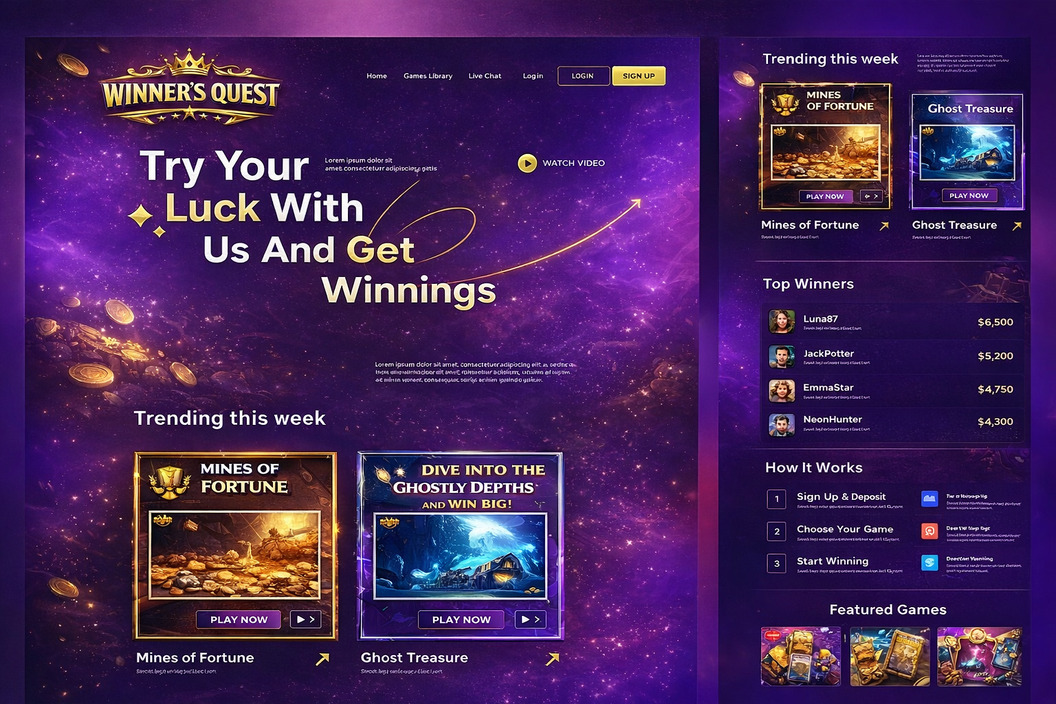 Website Design & Development Services - Custom Web Development Company