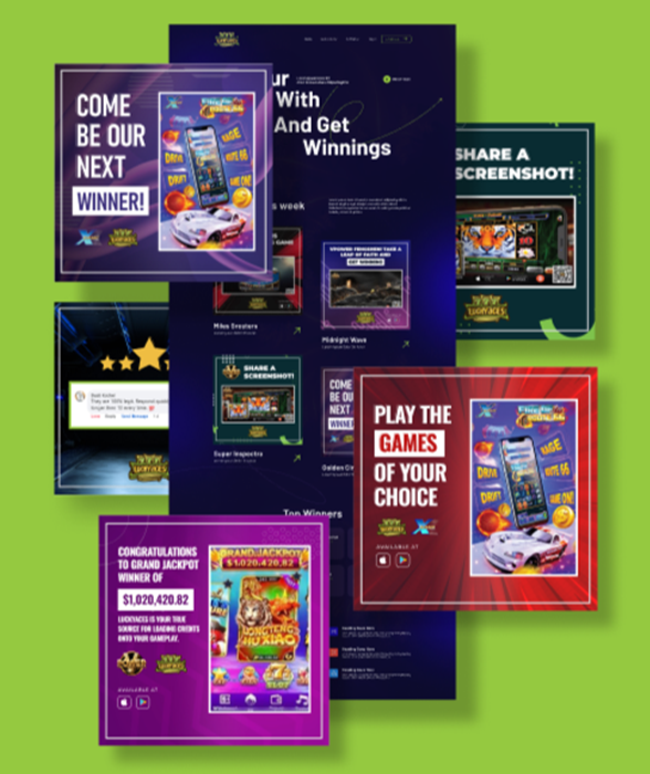 Website Design Portfolio - Custom Web Development Project