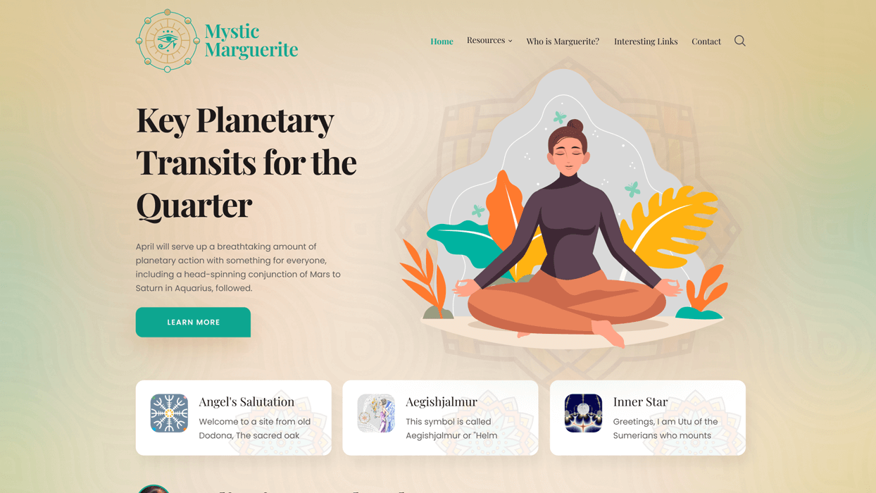 Website Development Project - Responsive Web Design Portfolio