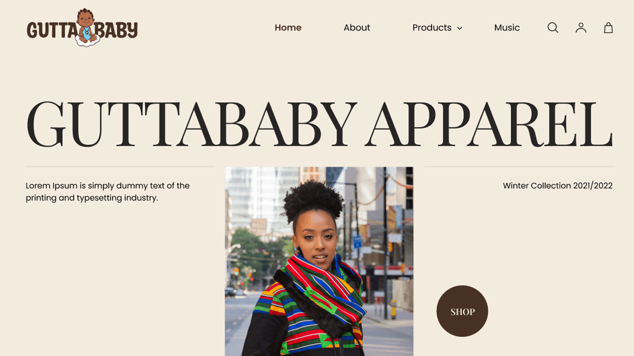 Web Design Portfolio - Business Website Development Project